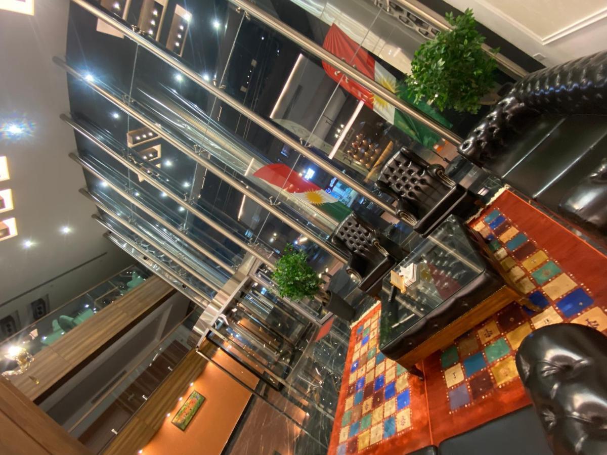 Hotel Classy Stay Erbil Kültér fotó