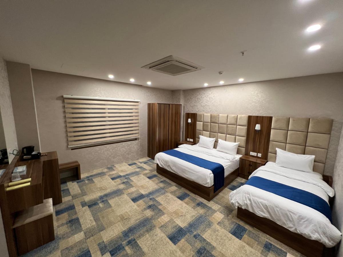 Hotel Classy Stay Erbil Kültér fotó