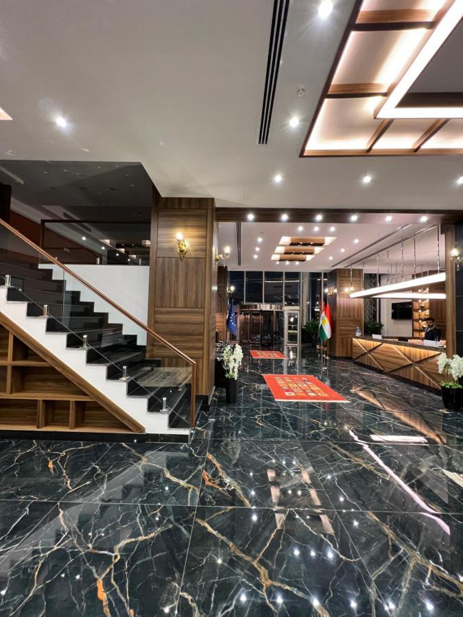 Hotel Classy Stay Erbil Kültér fotó