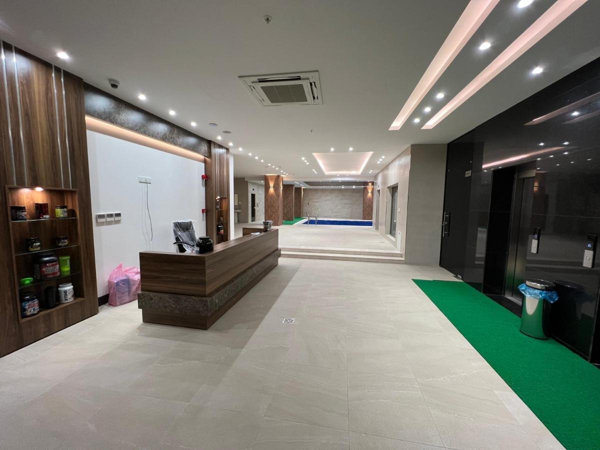 Hotel Classy Stay Erbil Kültér fotó
