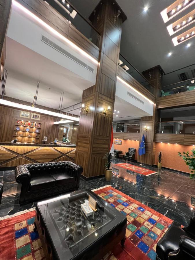 Hotel Classy Stay Erbil Kültér fotó
